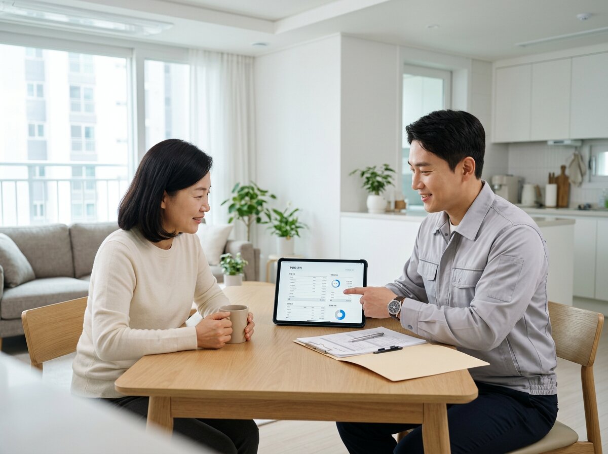 투명한 사전 견적